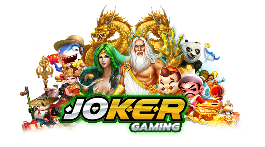 สล็อตJOKER