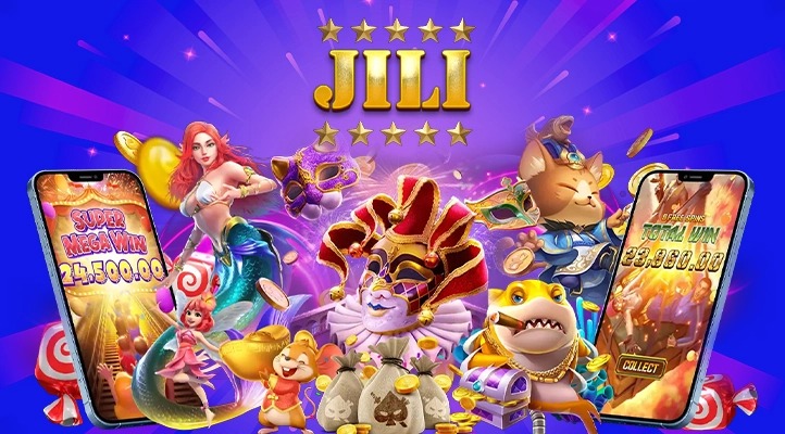 สล็อตทดลองเล่นJILI