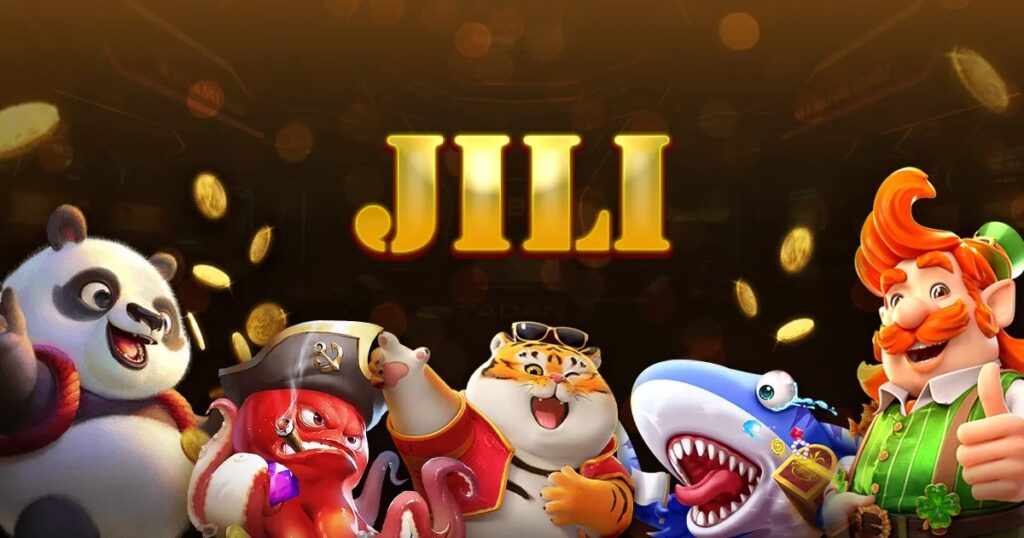 ทดลองเล่นJILIที่LEN99